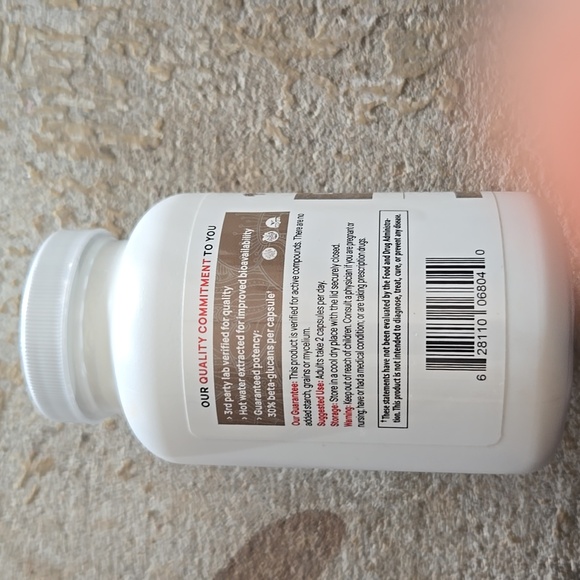 Lions mane cognition - Picture 3 of 3